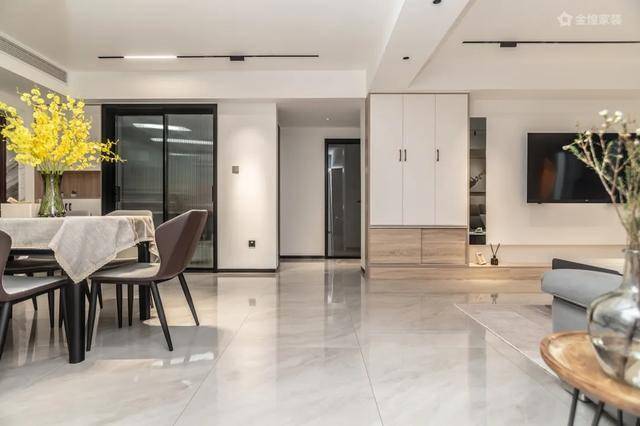 设计视错觉看27m低层高如何逆袭