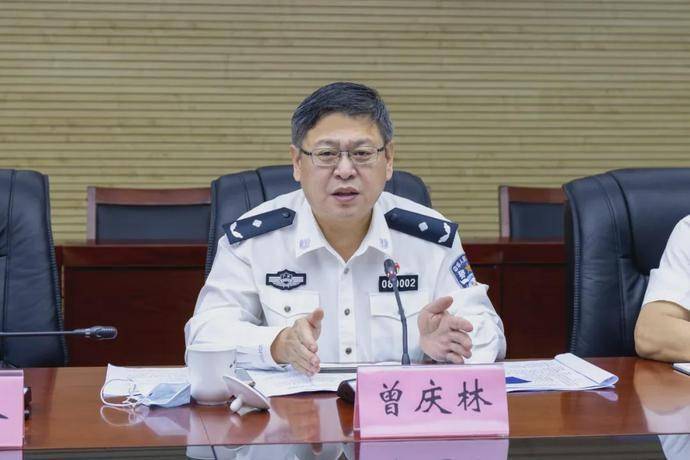 在学习教育环节召开了教育整顿第一次座谈会,发布了"蔡辉同志致全