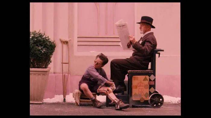 首发丨《布达佩斯大饭店》电影书首次引进国内,限量手慢无!