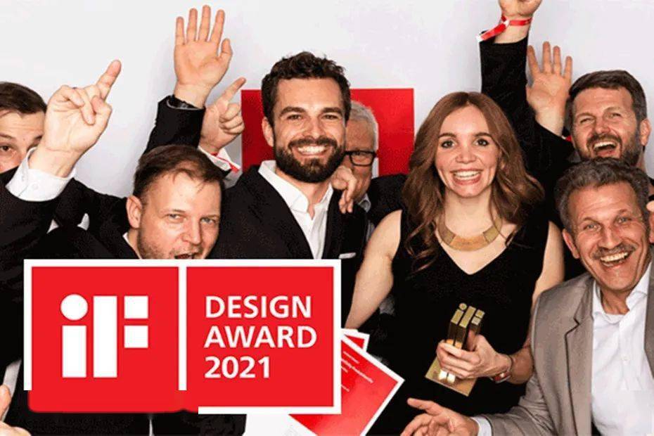 彩色监护怎么连接全球的好设计！2021年德国iF设计金奖出炉（完整版），中国喜提18件！_https://www.jmylbn.com_新闻资讯_第1张