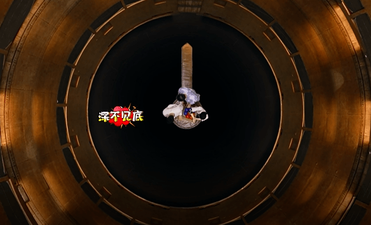 石钟密室是在本季最新加入的密室.