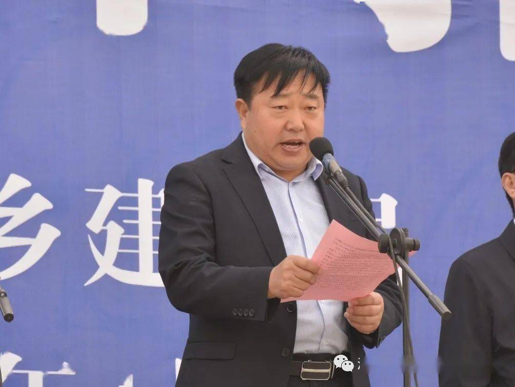 勇担社会责任助力环境事业济源示范区举行电动保洁车捐赠仪式