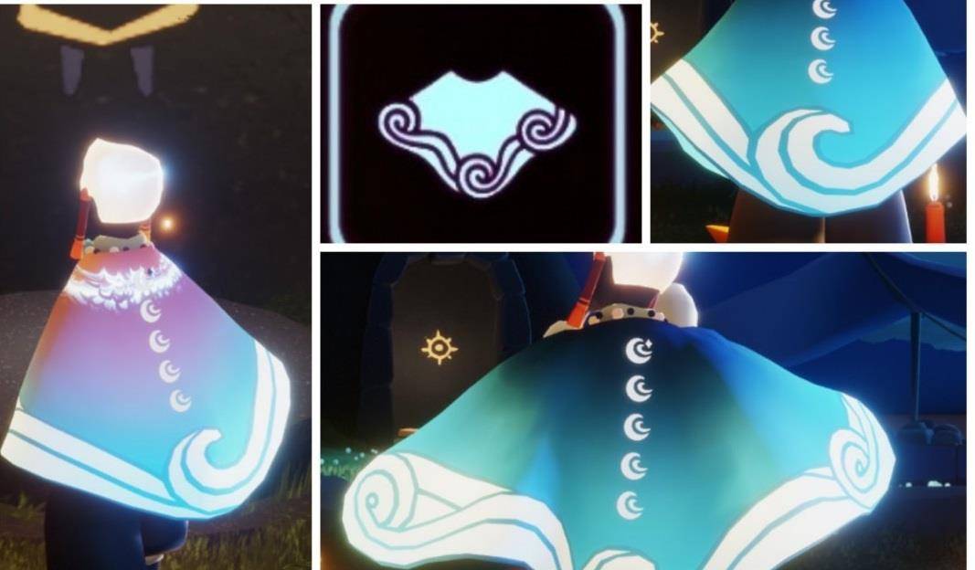 光遇国际服绿芽斗篷返场老玩家失去信仰只在一瞬间