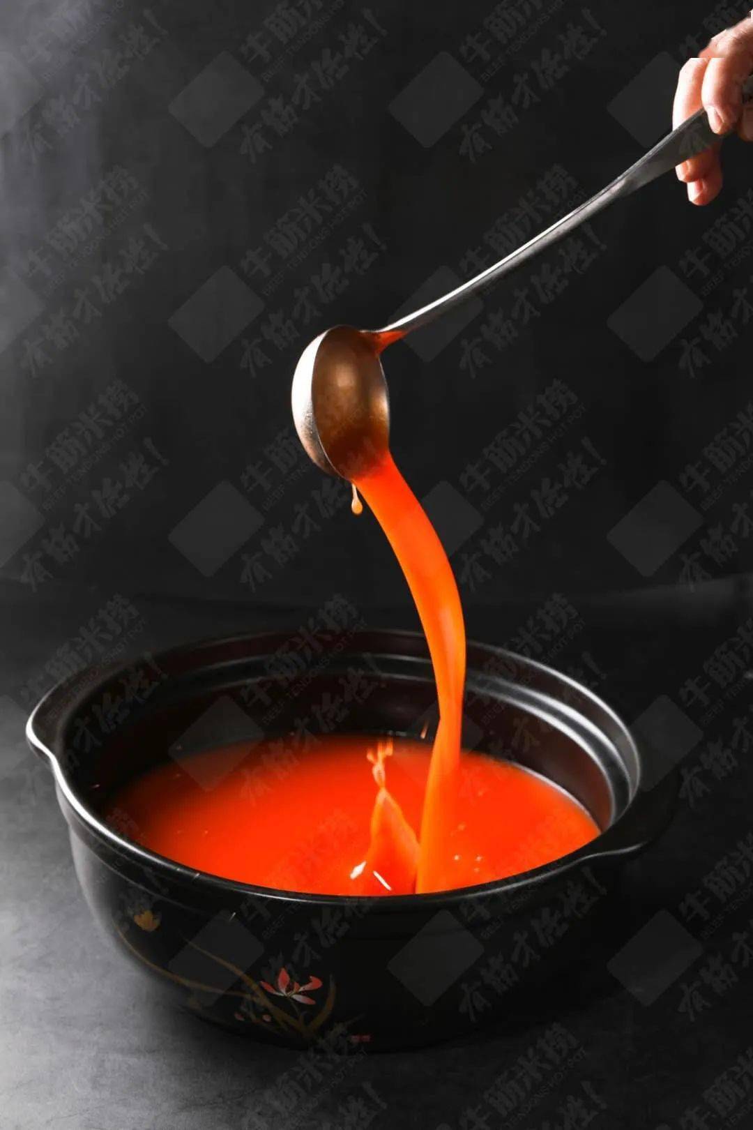 神筋牛筋米捞火锅4荤6素129元抢门市价215元双人套餐锅底小料原切羔羊