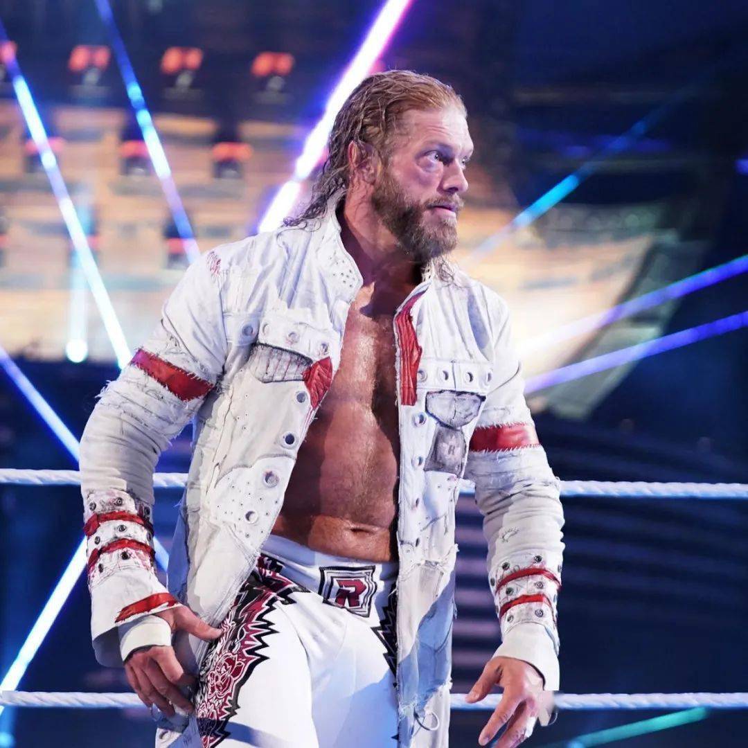 摔角狂热37选手们的奇装异服曼迪好粉拉娜好绿