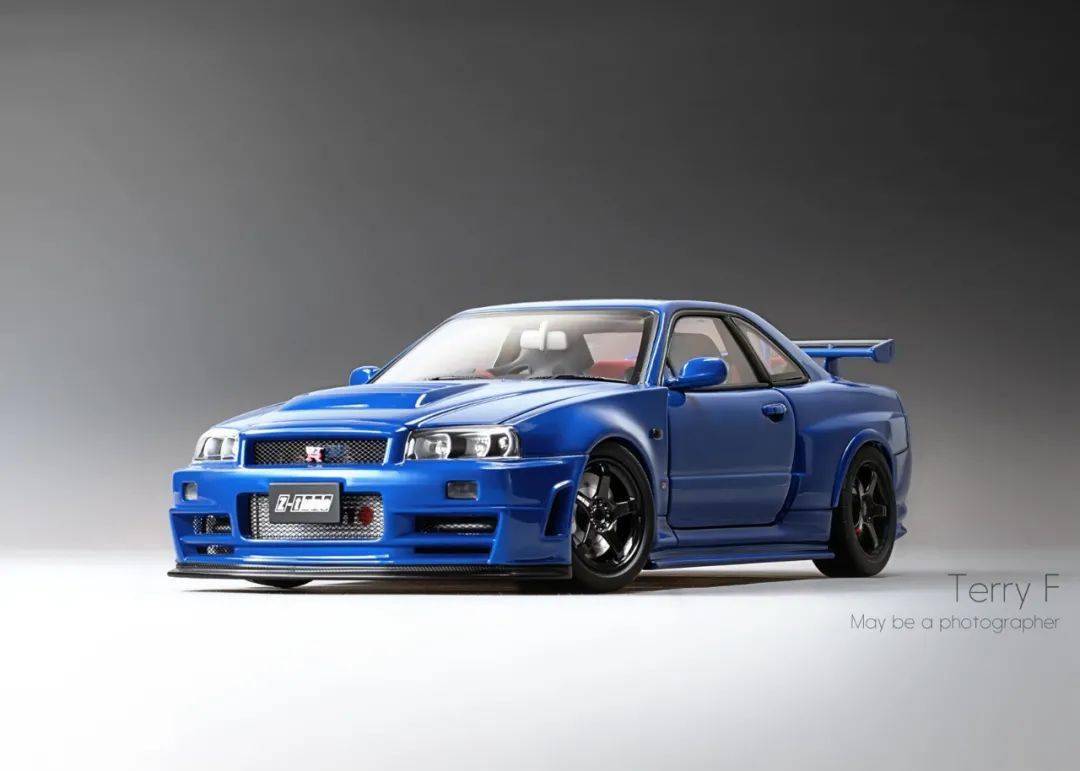 武装到牙齿6:报废r34的重生