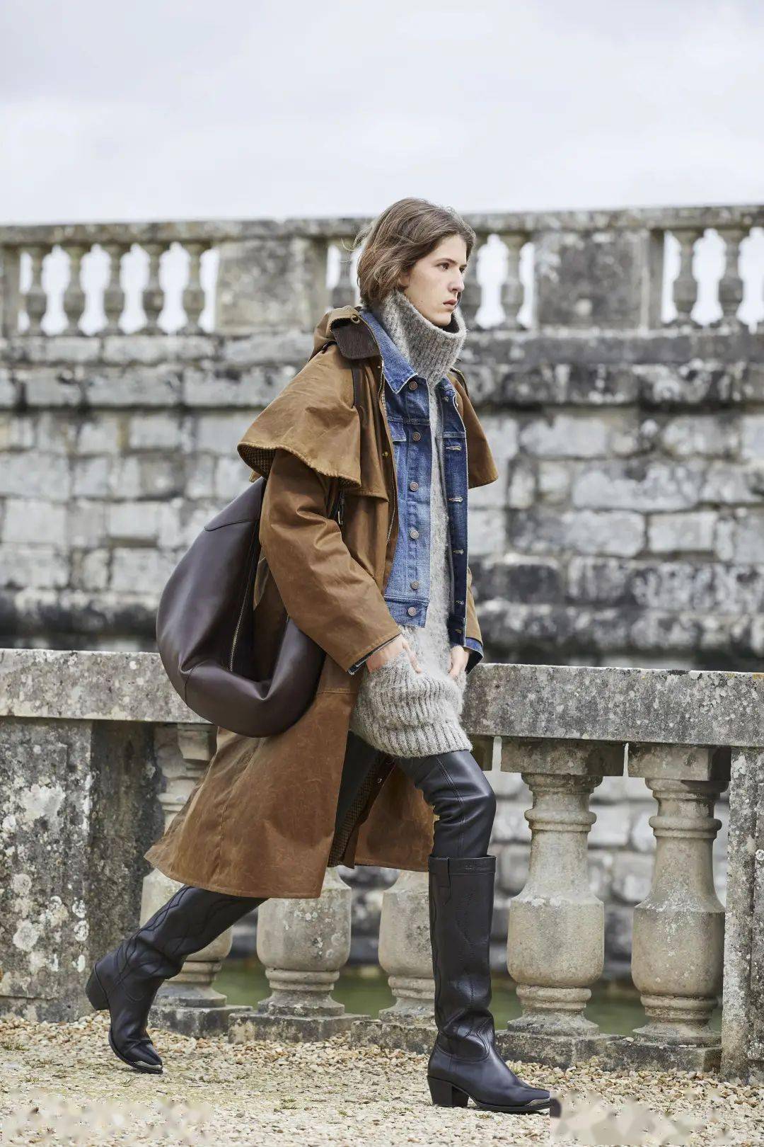 秀场celine2021秋冬成衣系列