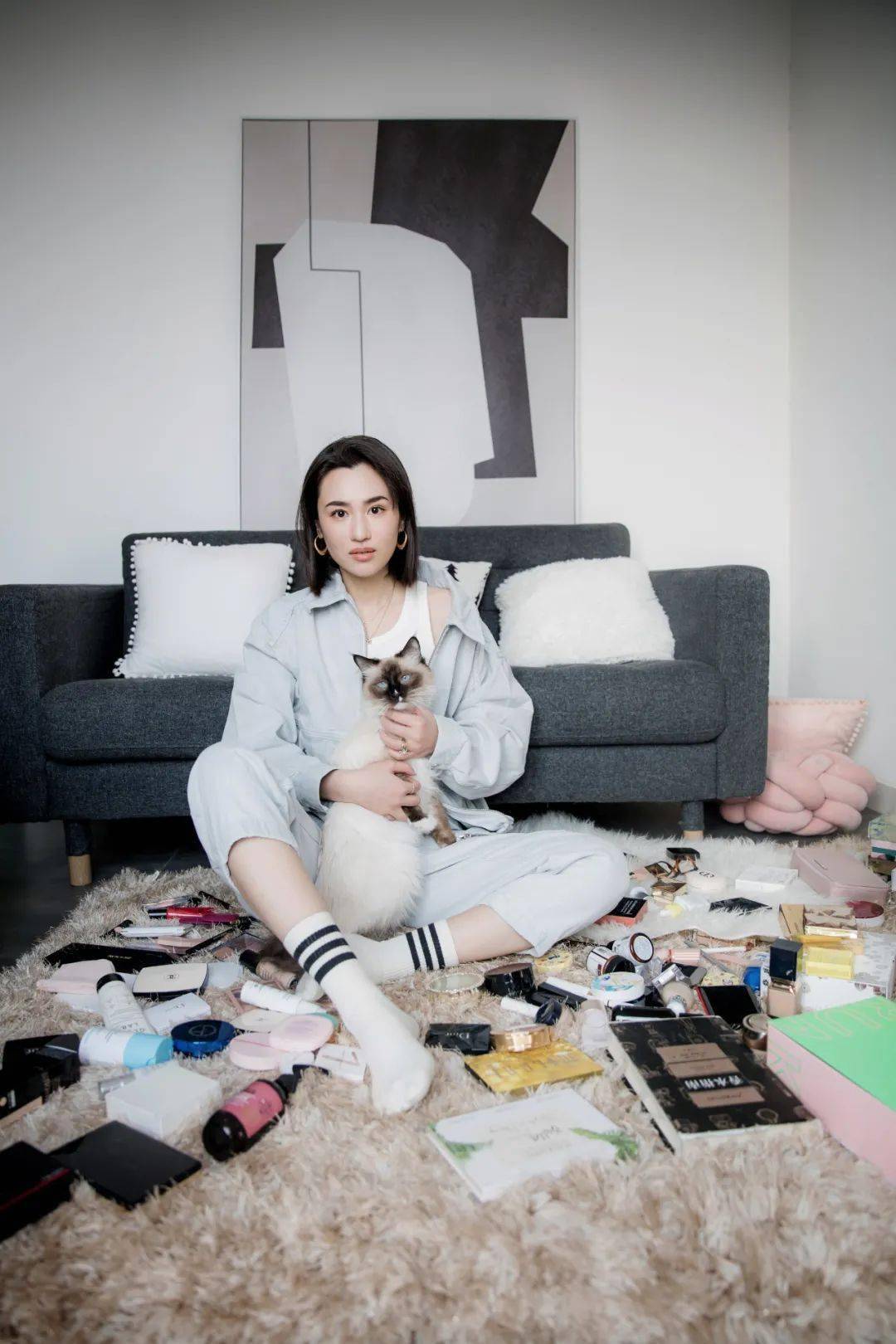 nicole老爷在直播行业的时代风口只忠于自己