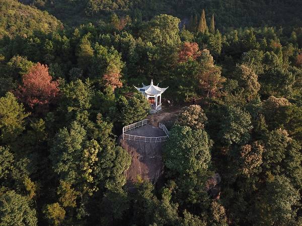 洞天尋隱·永嘉紀|溫州瑞安陶山福地考