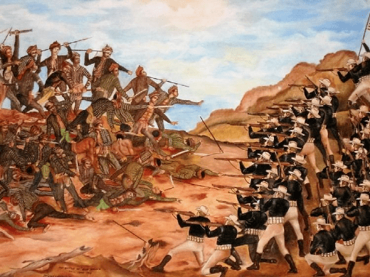 摩洛海盗:纵横南洋数百年的海上灾祸