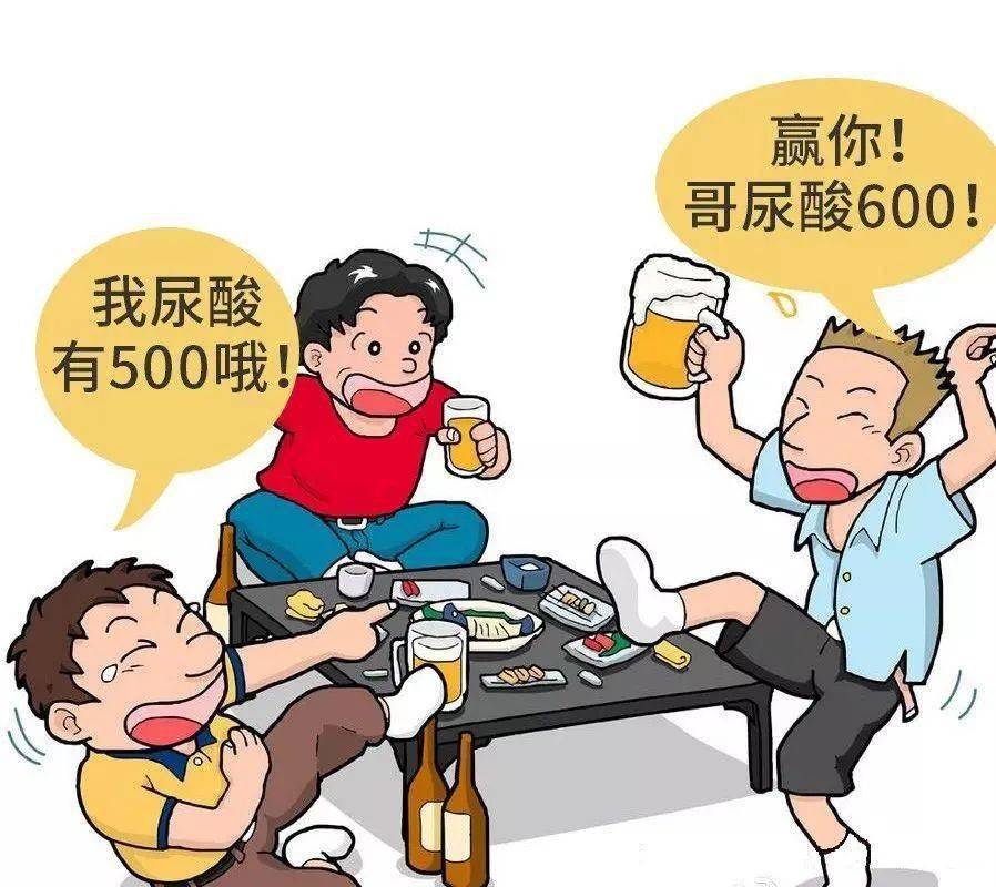 酗酒毁健康 饮酒应限量!文明饮酒需要注意这些事
