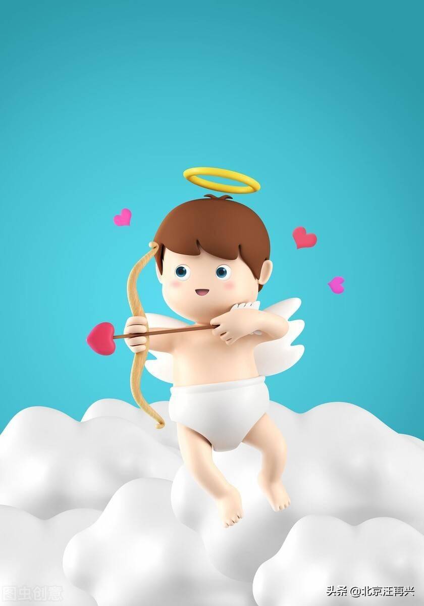 丘比特还是小还是月老老