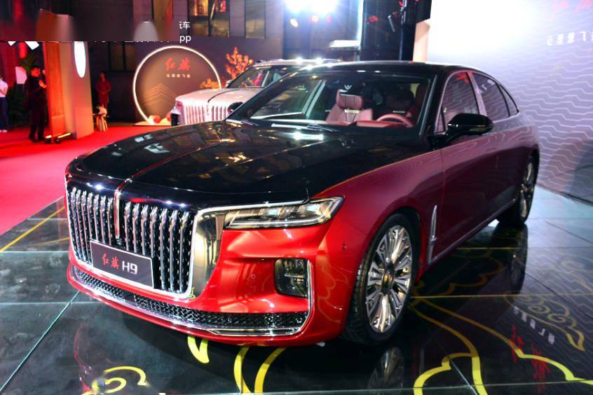红旗发布两款限量版车型 点亮上海外滩_搜狐汽车_搜狐网