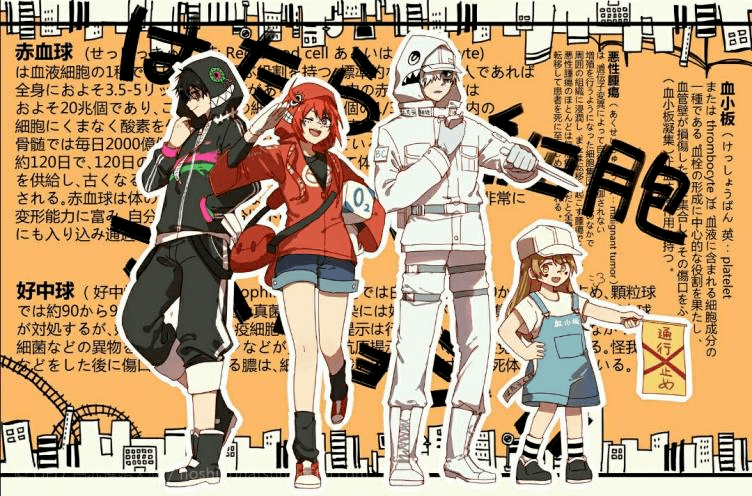 整天喊着 要去见血小板 你知道真正的血小板长什么样吗 血液