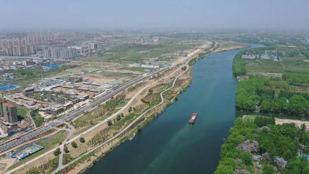 颍河畔阜阳这个小区火了