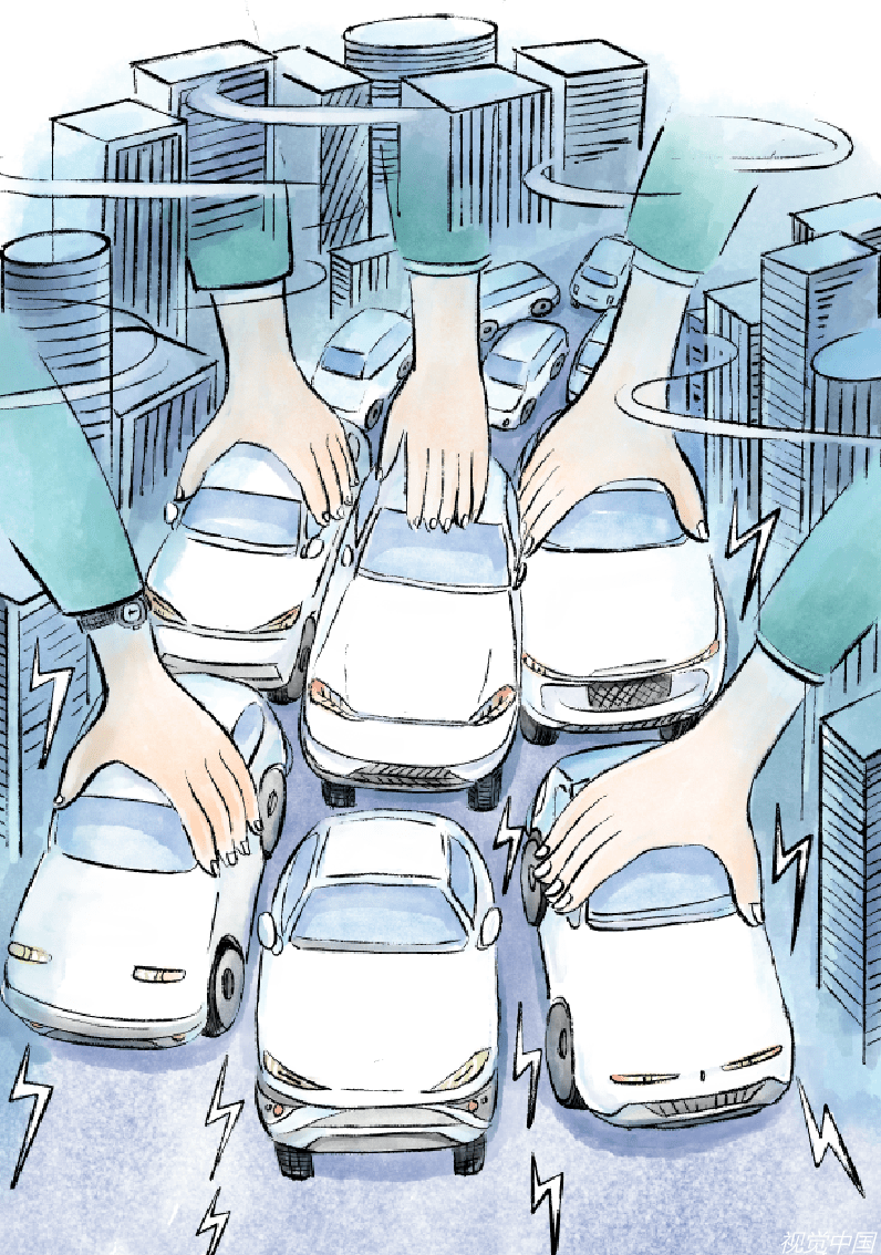 公司|“堵车”还是“赌车”？小米、创维、大疆等科技巨头纷纷下注