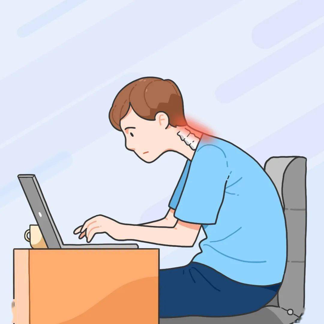 健身小知识低头族福音4招轻松消除5大危害