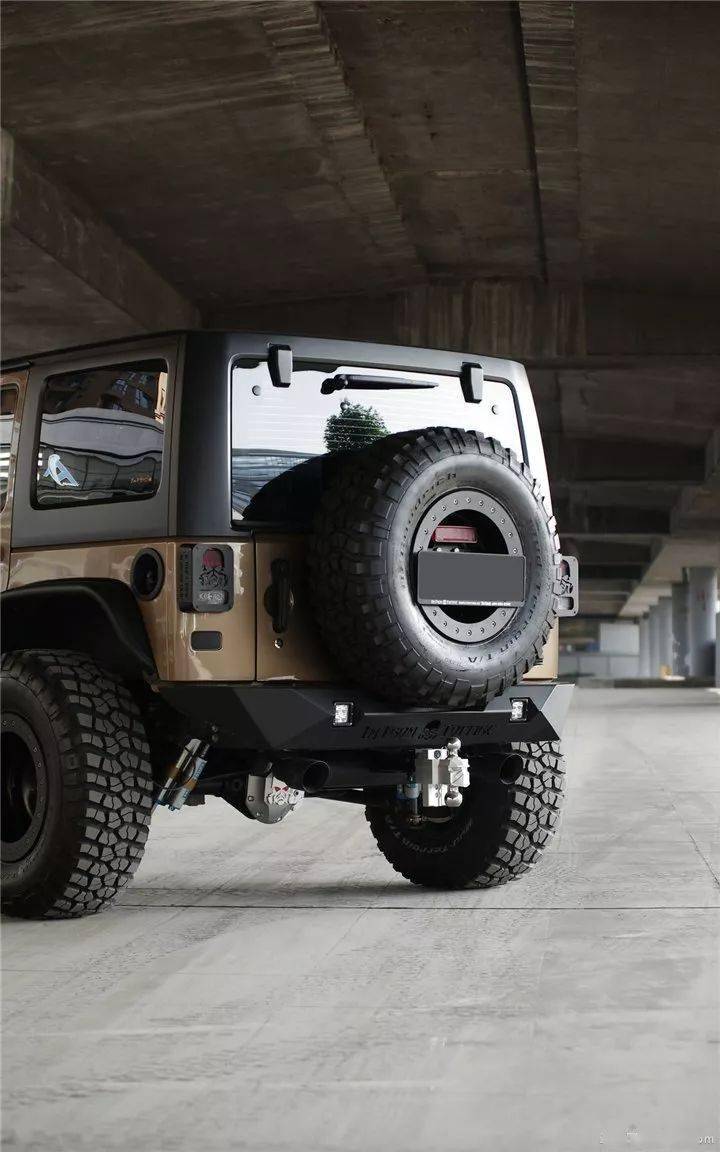 荒野骑兵 jeep牧马人2.5寸举升案例_搜狐汽车_搜狐网