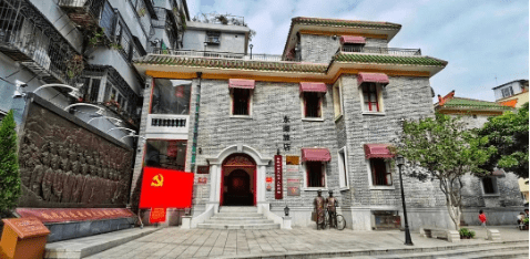 东湖旅店的红色记忆：小小旅店竟是粤港大营救的中转站