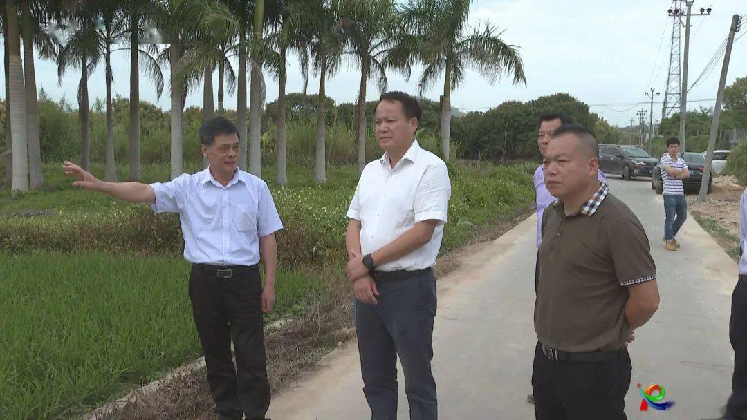 陈跃庆到高堂镇调研抗旱工作强调坚持人民至上全力保障群众生活生产用