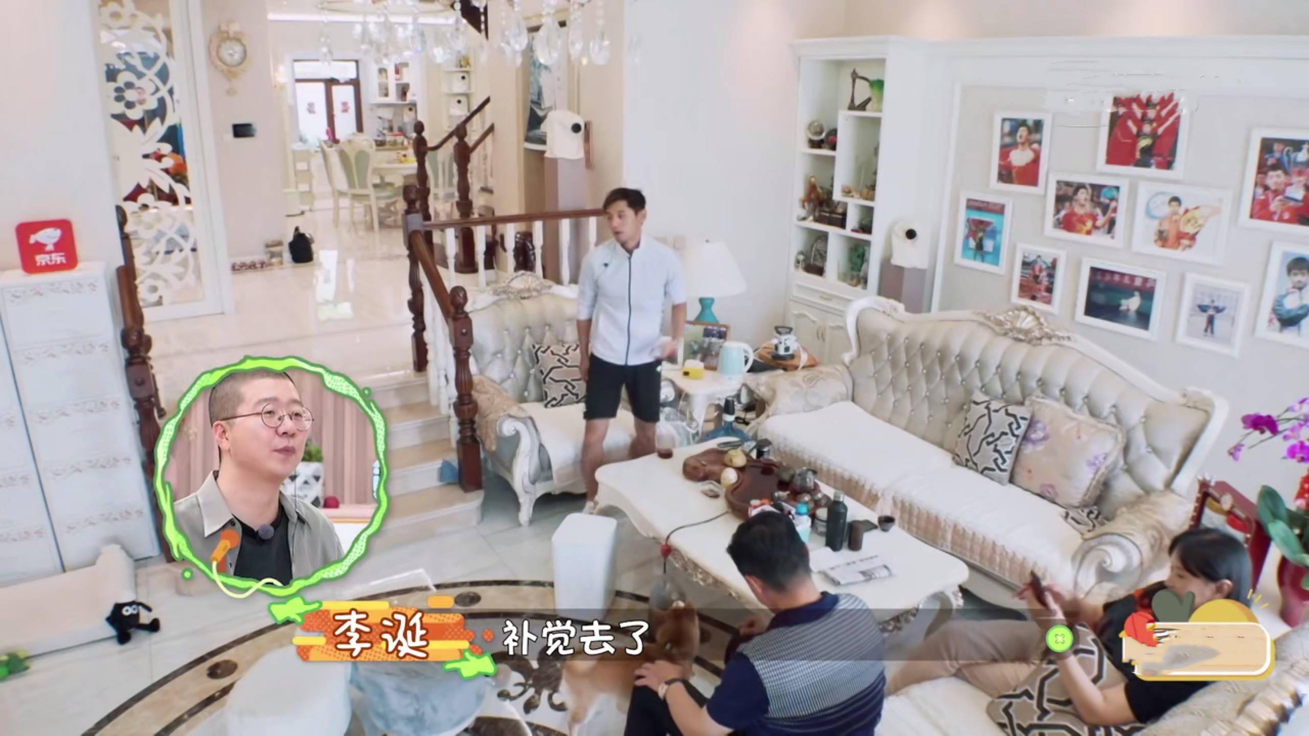 我算是发现了但凡是奥运冠军住得几乎都不差个个豪宅在手