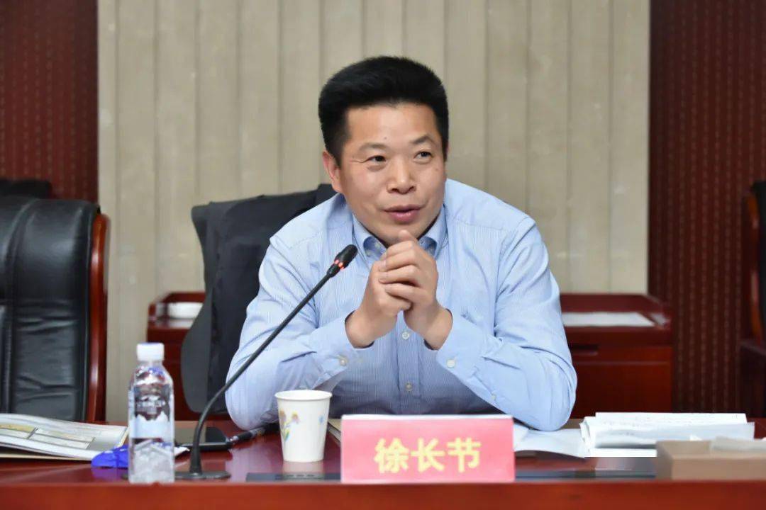 华东交通大学副校长主持工作徐长节率队到中铁二十一局考察