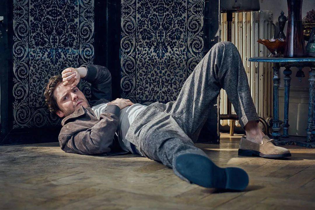 舔屏雅痞性感的泽莫男爵