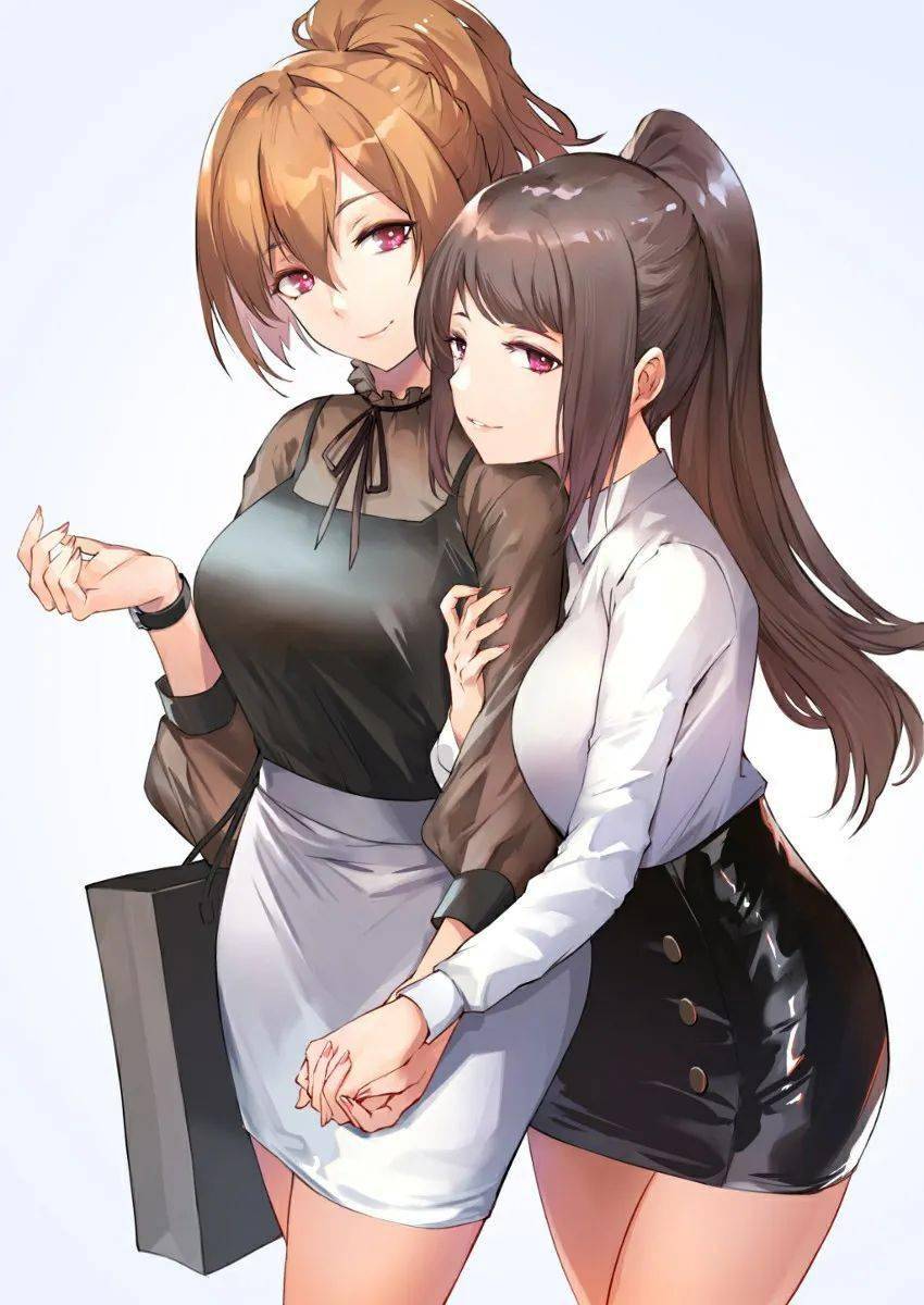 美图分享丨社会人百合特辑