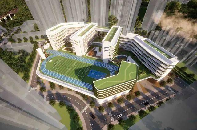 深圳两学校有新进展!龙岗宝荷学校学位将达1700座;罗湖桂园中学改扩建