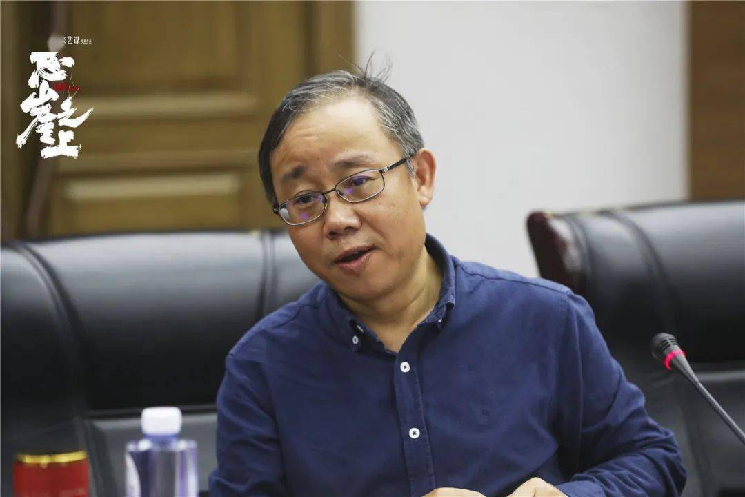 电影悬崖之上在京研讨以人民史观塑造群像式英雄