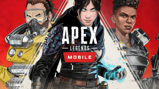 《Apex英雄》手机版开启地区Beta测试