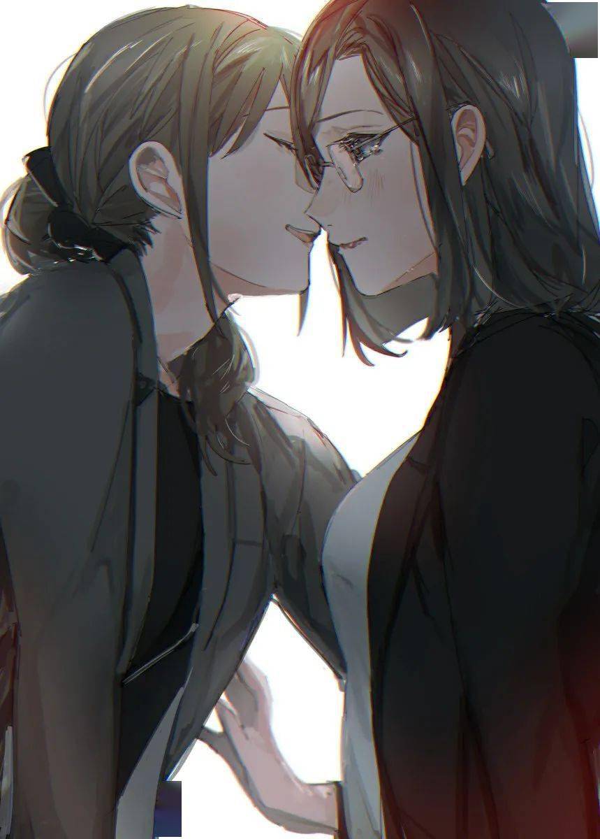 美图分享丨社会人百合特辑