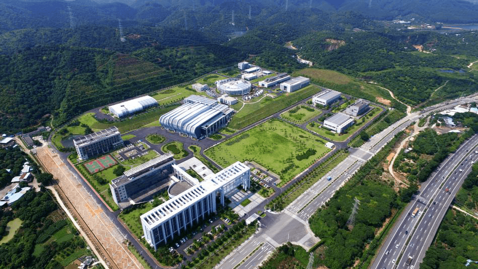 中国散裂中子源 为大湾区科技创新插上翅膀 建设