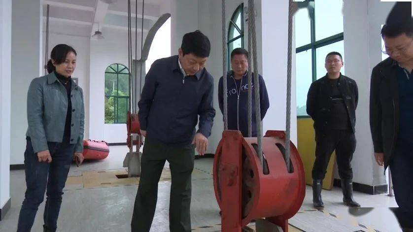 分宜县委书记李逸翔:牢固树立绿水青山就是金山银山理念 狠抓突出生态