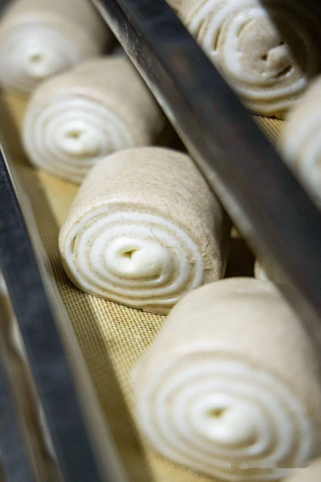 吃的是情怀西农黑大穗巧克力馒头真香