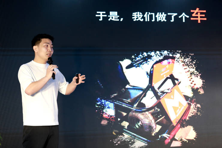 娱乐|VR游戏“国潮”兴起 STEPVR 自研VR卡丁车游戏亮相