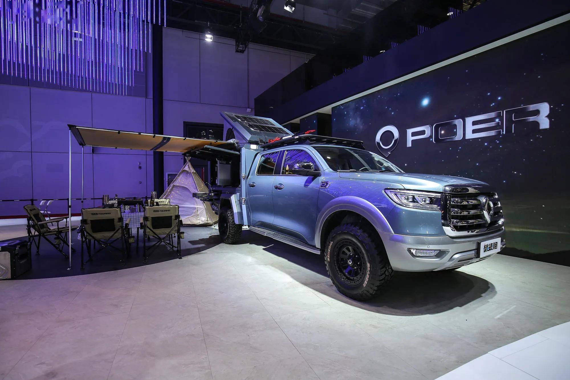 26万29万元长城旅装炮正式开启预售