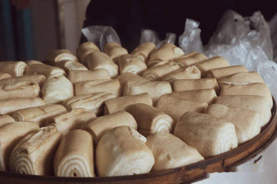 吃的是情怀西农黑大穗巧克力馒头真香