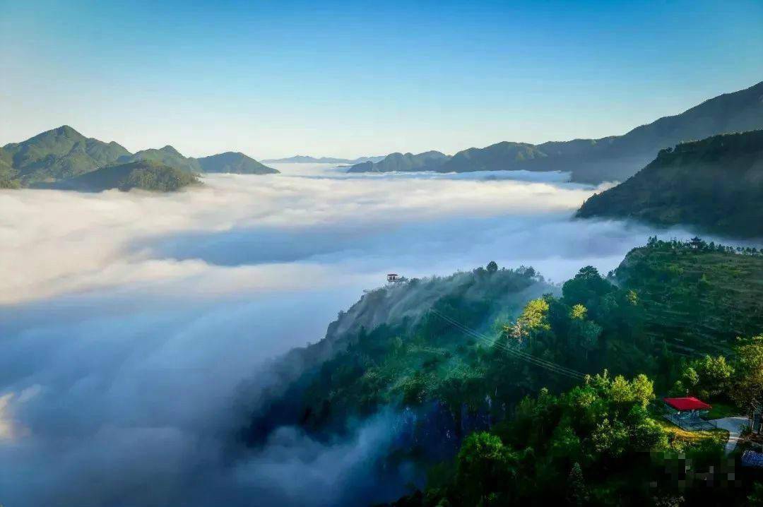 相约周宁,在云端仙境里过一段神仙日子,岂不快哉 游山玩水 龙岩kk
