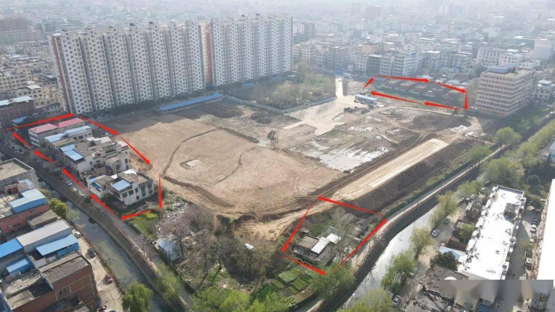 加快古城建设 推进古城复兴——邓州市突破口主题公园重点项目建设