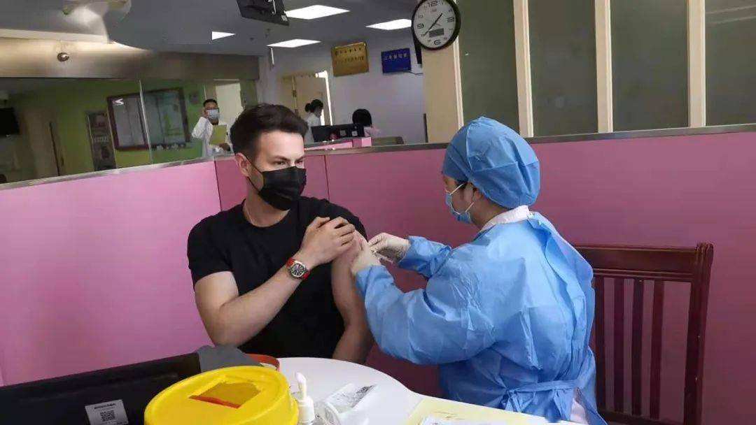 我市22个在甬外籍人士和港澳台同胞新冠疫苗接种点公布 注意事项看这里 宁波市