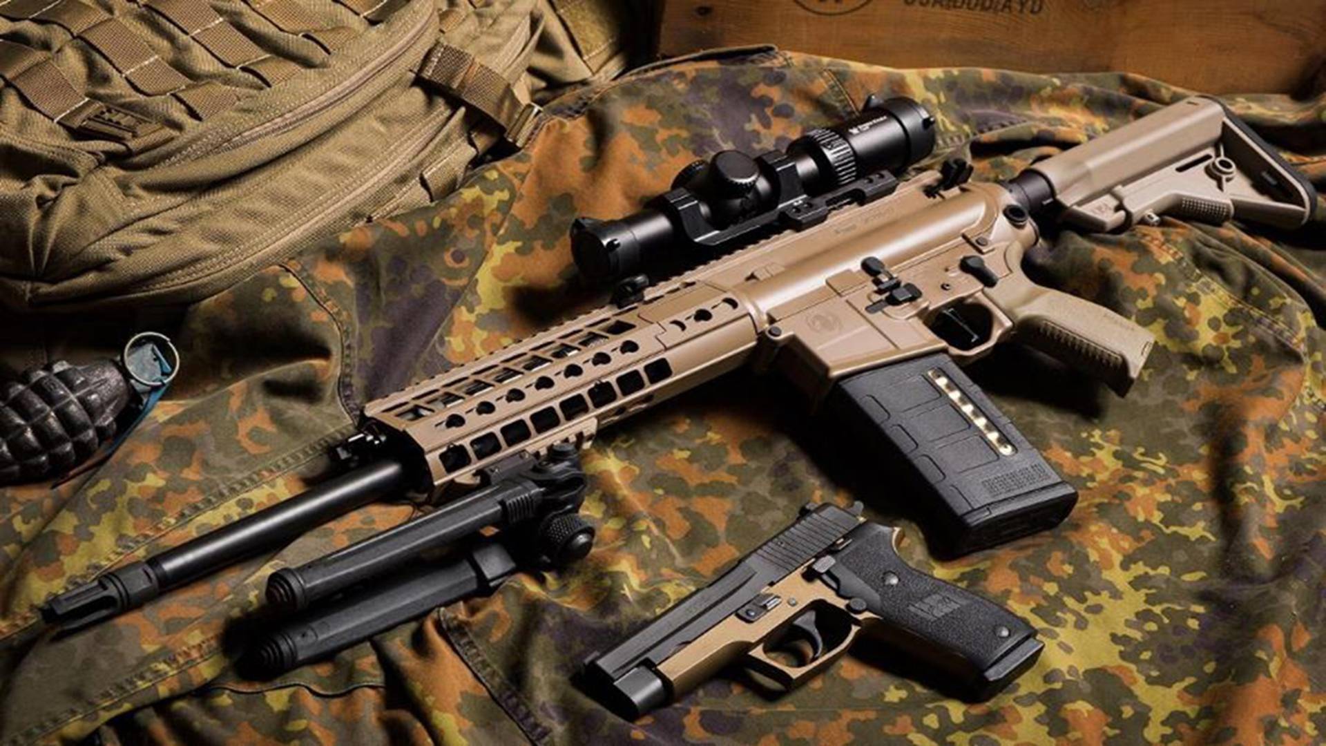 中心:美国是一个大规模杀人机器》一文中点名指出了美国的武器文化,在