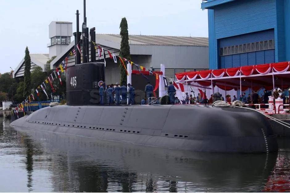 突发印尼海军潜艇失联操纵维护复杂在中小国家难以发挥战斗力
