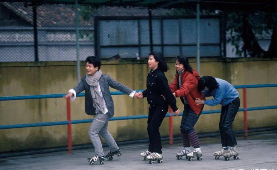 快点开!带你看看90年代的青白江