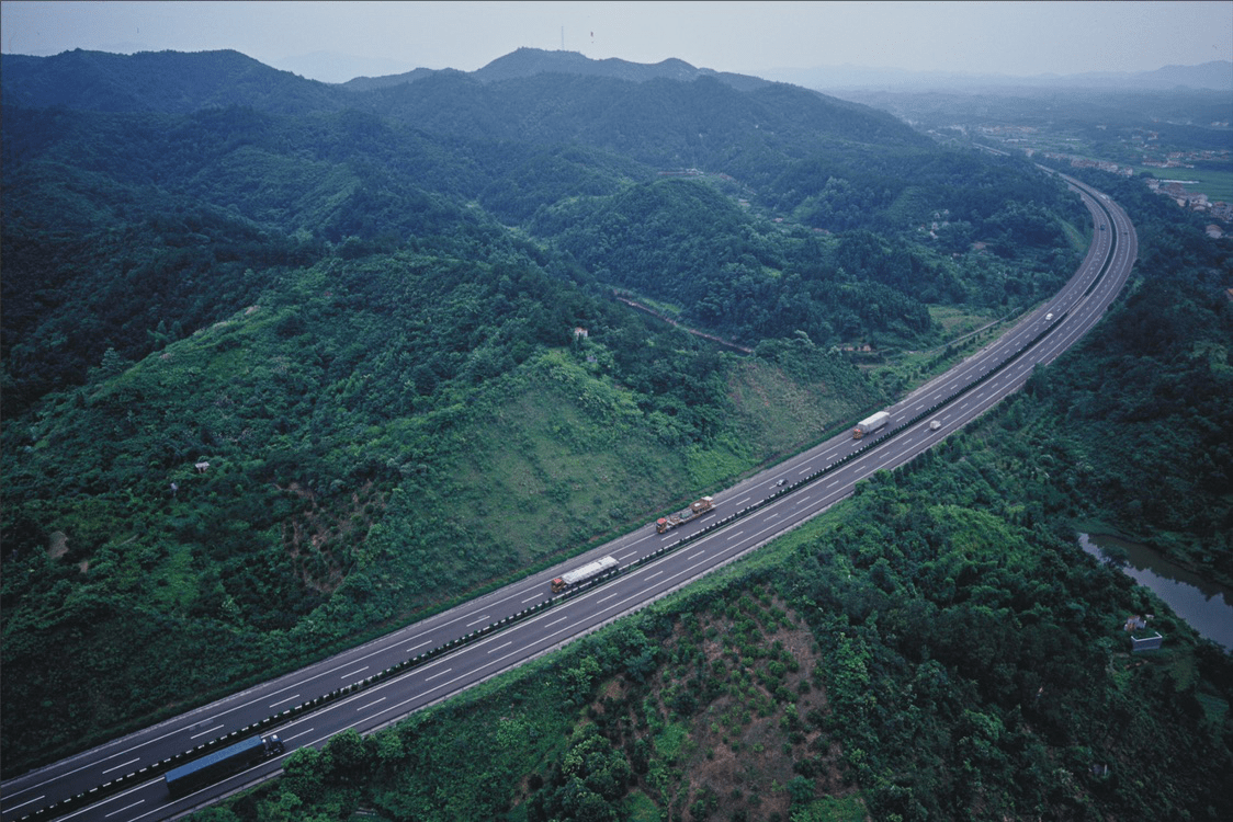 湖南京港澳高速图片