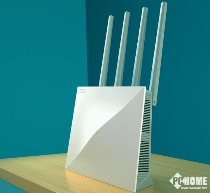 360wifi路由器v6g升级wifi6支持儿童上网防沉迷