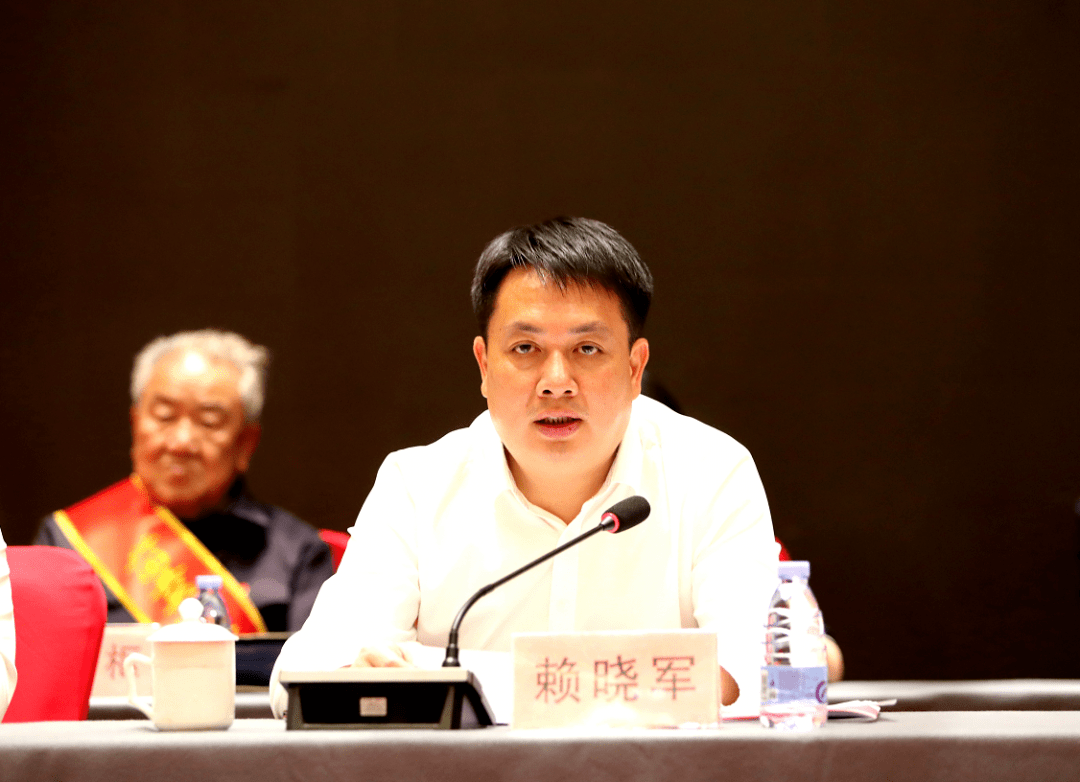 纪念县关工委成立25周年暨全县关心下一代工作会议举行