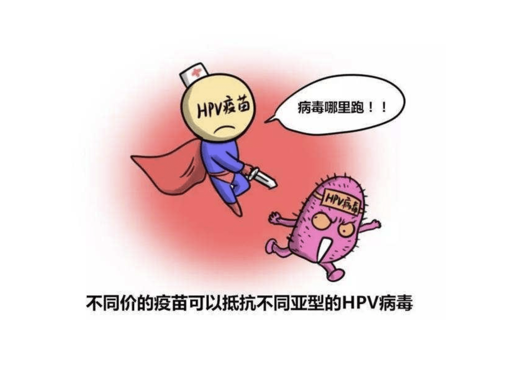 感染了hpv就会引发宫颈癌吗?