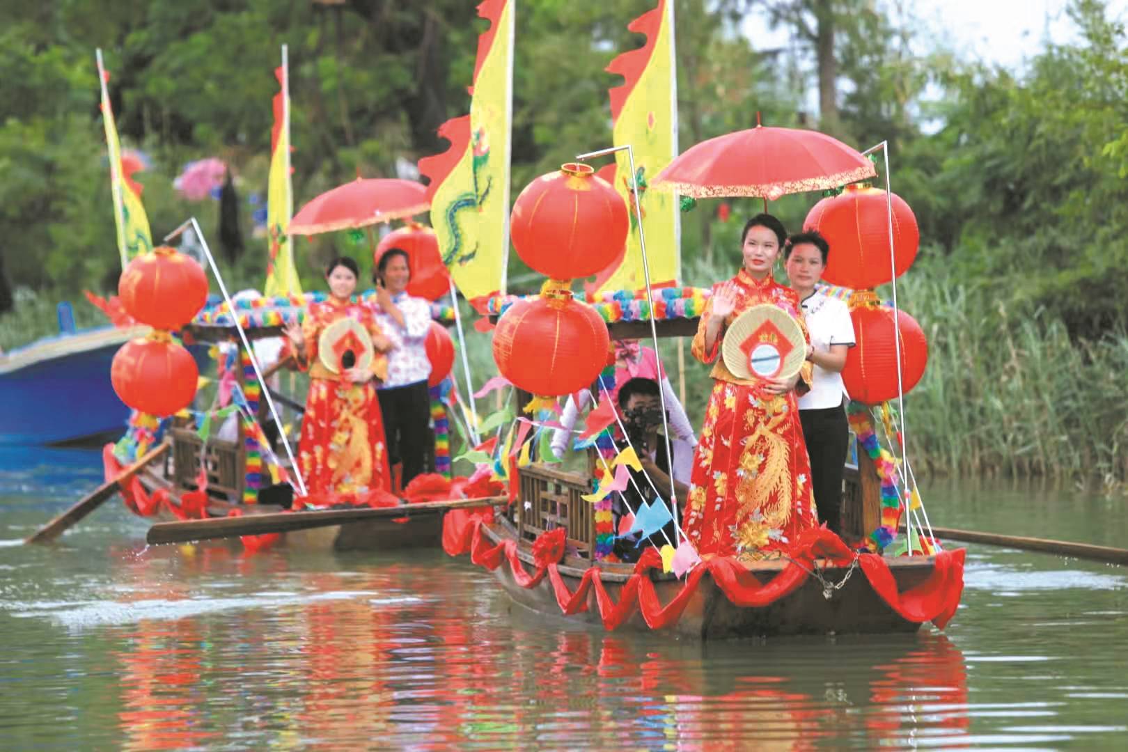 珠海创建婚俗改革实验区 倡导现代文明简约婚俗礼仪_方案