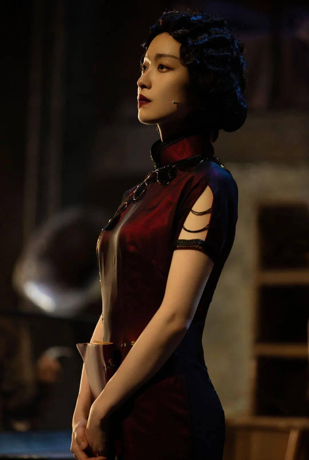 女明星爱穿导演爱拍大家疯狂pick的旗袍究竟有什么魔力